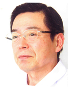 はまだ歯科医院 院長 濱田 典久(医学博士)