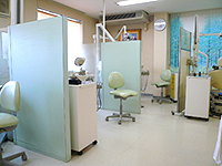 福山市東町の歯医者 はまだ歯科医院