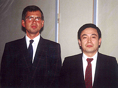 ブローネマルク教授のインプラント研究論文との出会い