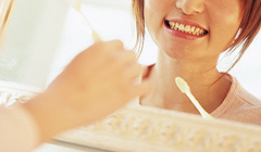 自宅で簡単!ホームホワイトニング